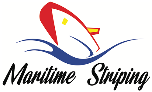 Maritime Striping