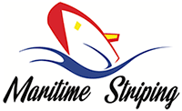 Maritime Striping Logo 